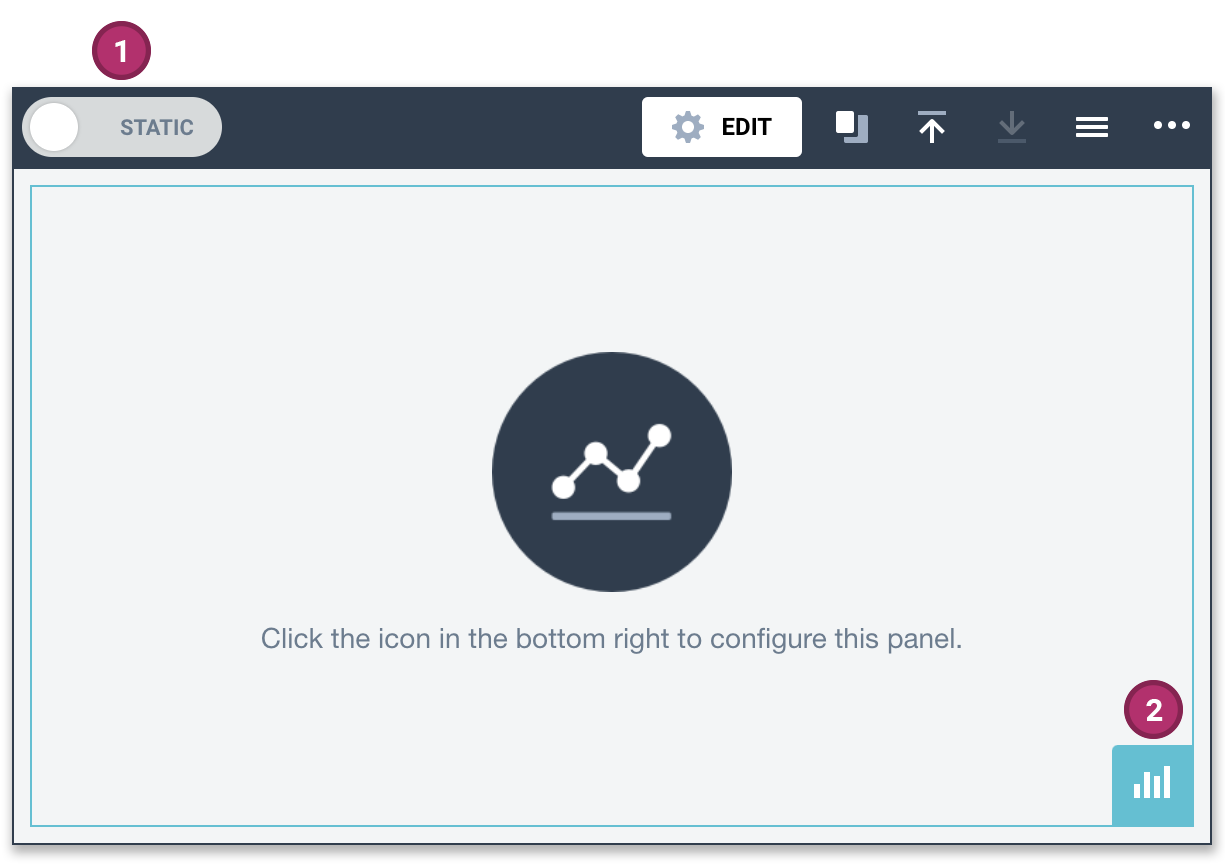 Add an Insights Chart panel to an email ActivePipe