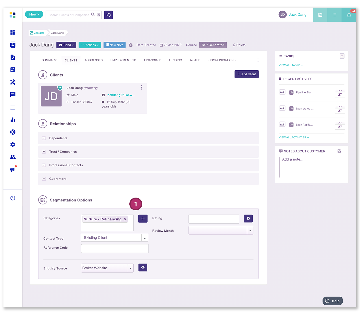 MyCRM_ContactProfile_Wannot.png