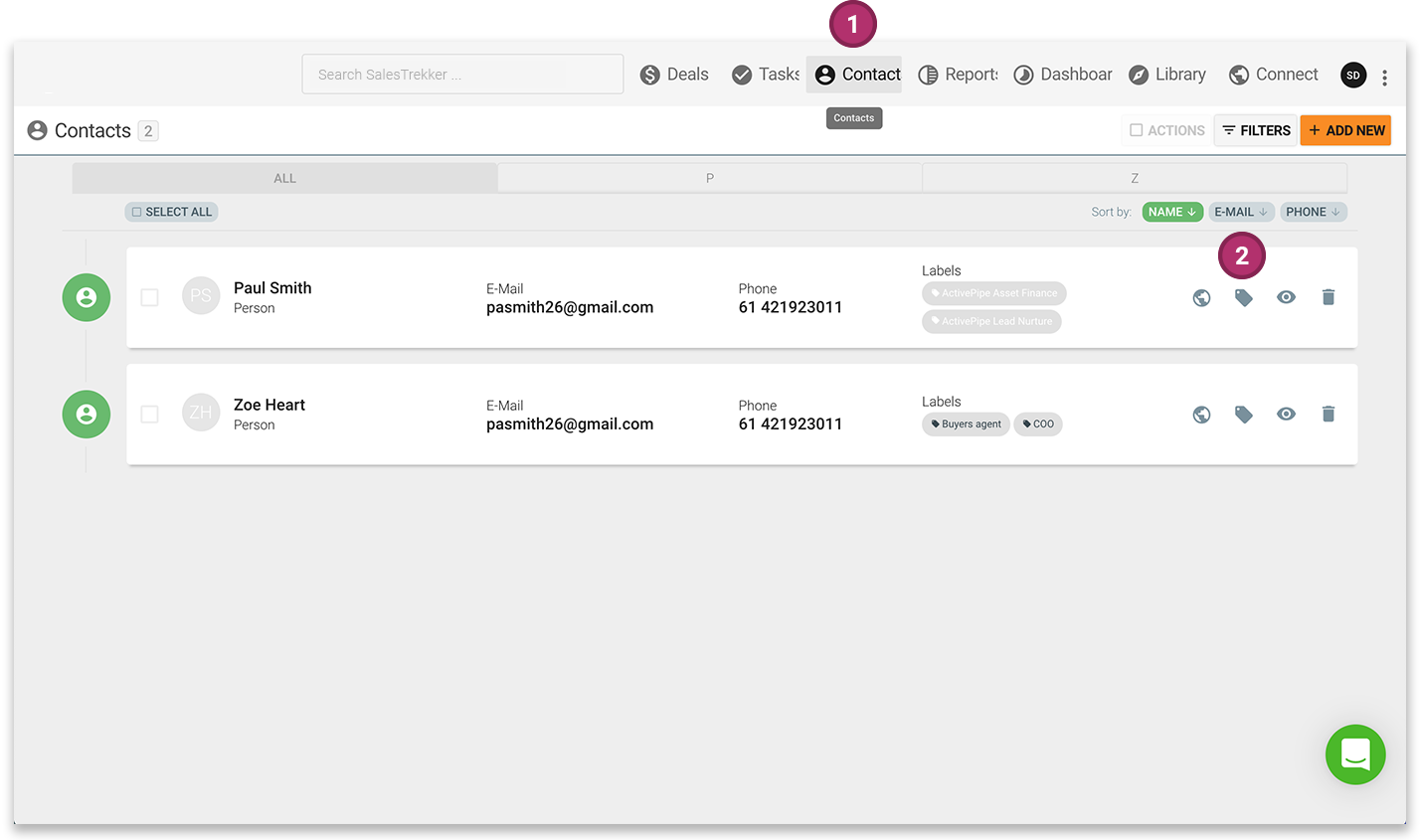 SalesTrekker_Contacts_addlabel.png